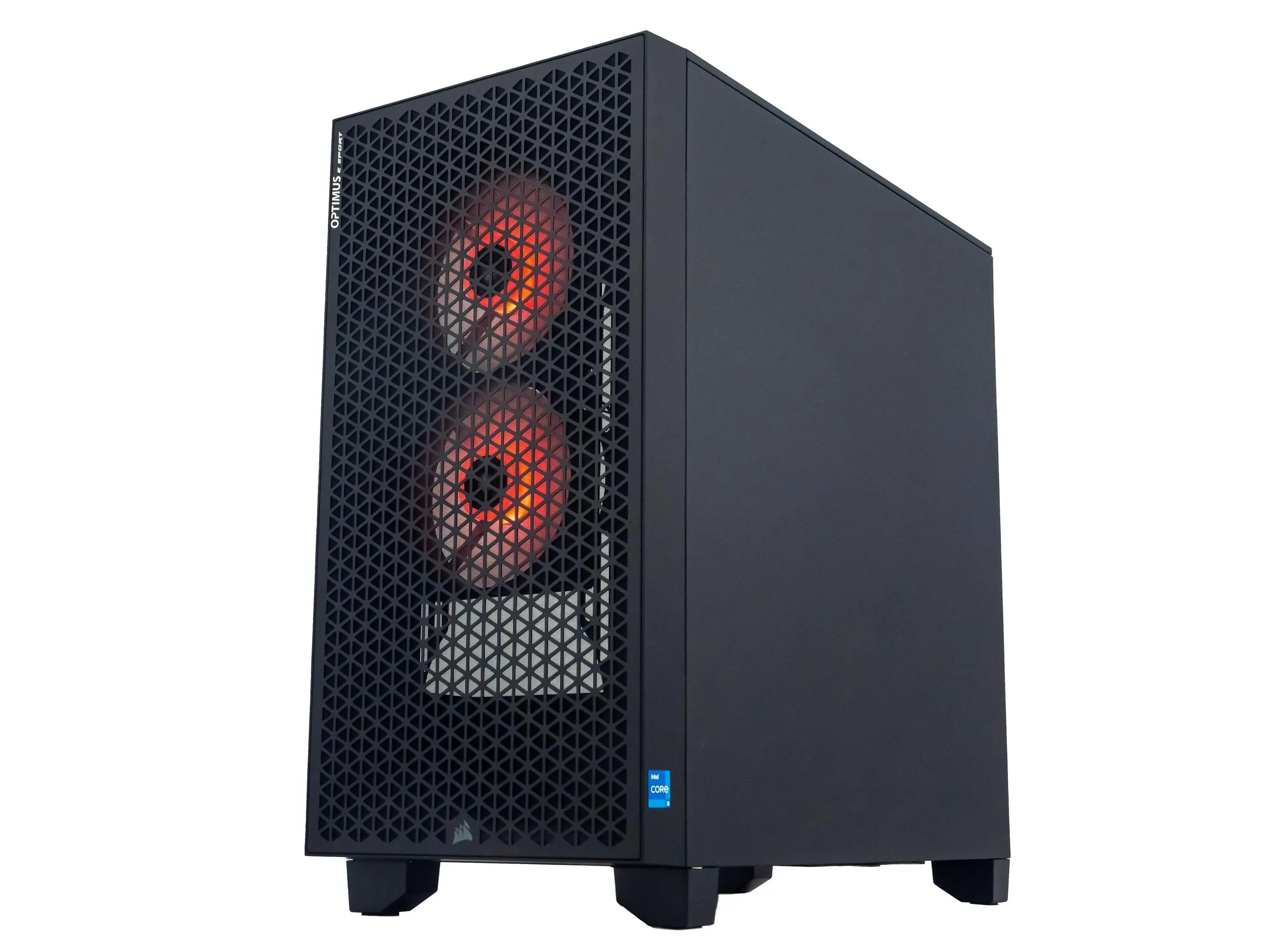 Komputer gamingowy Optimus E-Sport GB660T-CR5 i5-12400F 16GB RAM 1TB Dysk SSD RTX3060 Win11