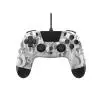 Pad Gioteck VX4 Wired do PS4, PCPrzewodowy Light camo