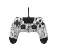 Gioteck VX4 Wired do PS4, PCPrzewodowy Light camo