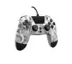 Pad Gioteck VX4 Wired do PS4, PCPrzewodowy Light camo