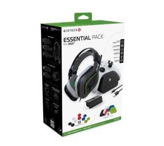 Zestaw Gioteck Essential Pack dla Xbox Series X
