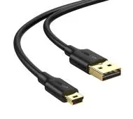 UGREEN USB do miniUSB US132 3m Czarny