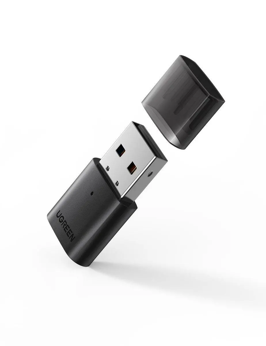 Adapter Bluetooth UGREEN CM390 Czarny