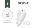 Ładowarka sieciowa Xqisit USB A 2,4 A Biały