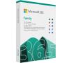 Program Microsoft 365 Family PL BOX 6 Użytkowników/1 Rok