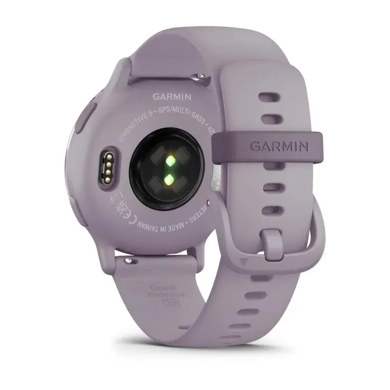 Smartwatch Garmin vivoactive 5 42mm GPS Orchidea