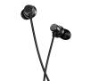 Słuchawki bezprzewodowe 1More Omthing Airfree Lace Dokanałowe Bluetooth 5.0 Czarny