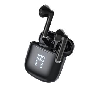 Słuchawki bezprzewodowe Earfun Air Lite Douszne Bluetooth 5.3 Czarny