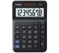 Casio MS-8F BOX Czarny