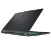 Laptop gamingowy MSI Cyborg 15 A12VE-017XPL 15,6"144Hz i5-12450H 16GB RAM  512GB Dysk SSD  RTX4050 DLSS3 Czarny