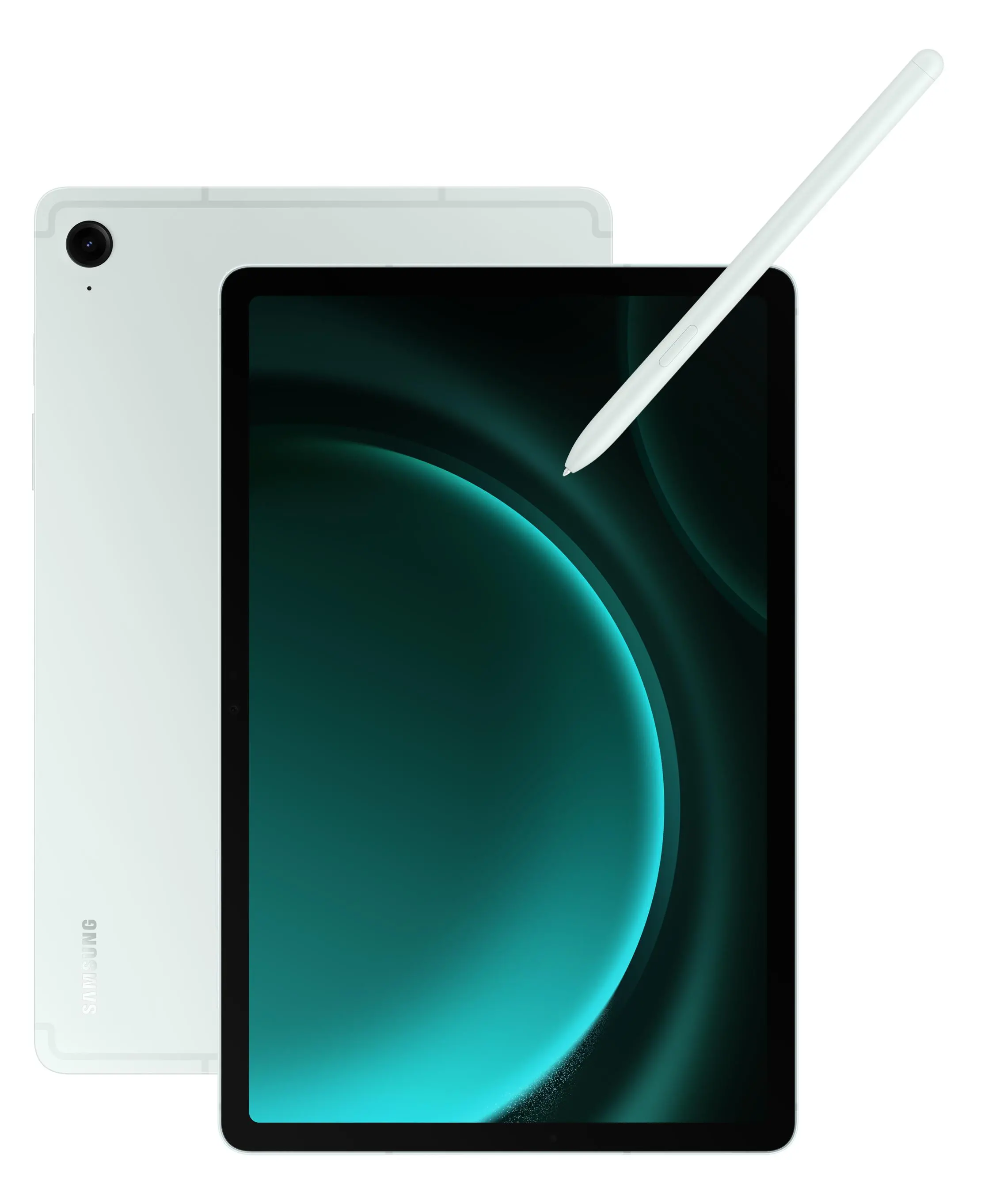 Tablet Samsung Galaxy Tab S9 FE SM-X510 10,9" 6/128GB Wi-Fi Miętowy
