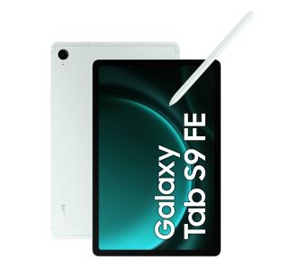 Tablet Samsung Galaxy Tab S9 FE SM-X510 10,9" 6/128GB Wi-Fi Miętowy
