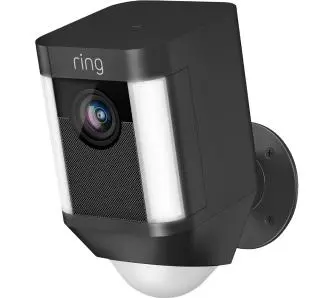 Kamery IP do monitoringu Logitech, Ring - Komunikacja: bezprzewodowa ...