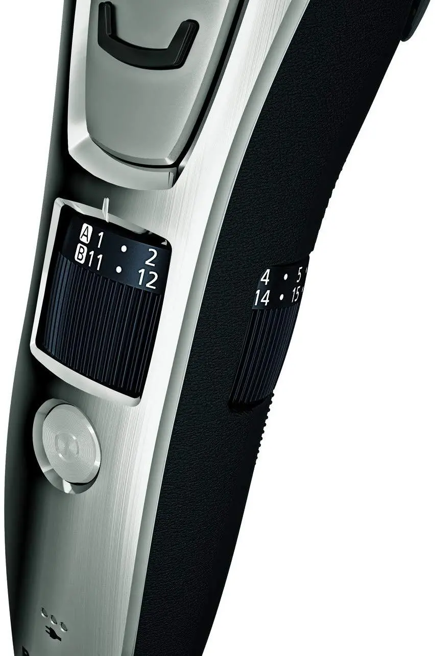 Trymer Panasonic ER-GB80-S503 3 nasadki 50min