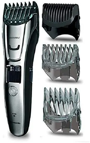 Trymer Panasonic ER-GB80-S503 3 nasadki 50min