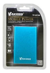 Powerbank Vakoss TP-2574B