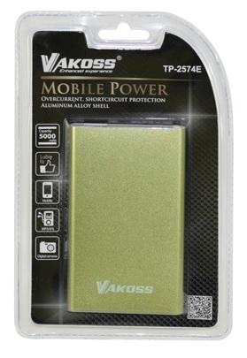 Powerbank Vakoss TP-2574E