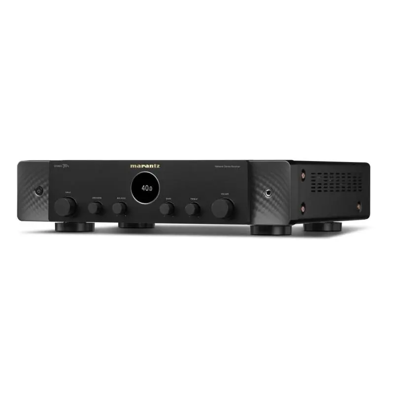 Amplituner Marantz Stereo 70s 2.2-kanałowy Wi-Fi Bluetooth AirPlay Czarny