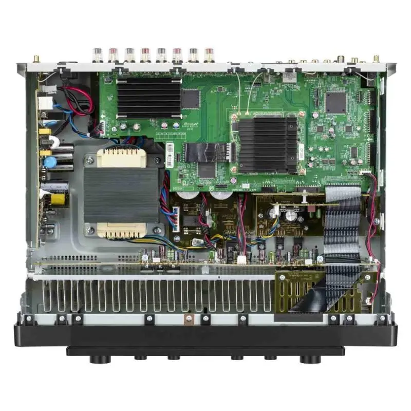 Amplituner Marantz Stereo 70s 2.2-kanałowy Wi-Fi Bluetooth AirPlay Czarny