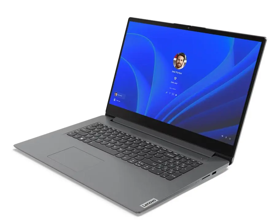 Laptop Lenovo V17 G4 IRU 17,3" i7-1355U 16GB RAM 512GB Dysk SSD Win11 Pro Szary