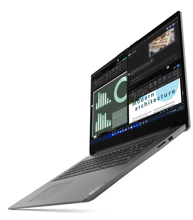 Laptop Lenovo V17 G4 IRU 17,3" i7-1355U 16GB RAM 512GB Dysk SSD Win11 Pro Szary