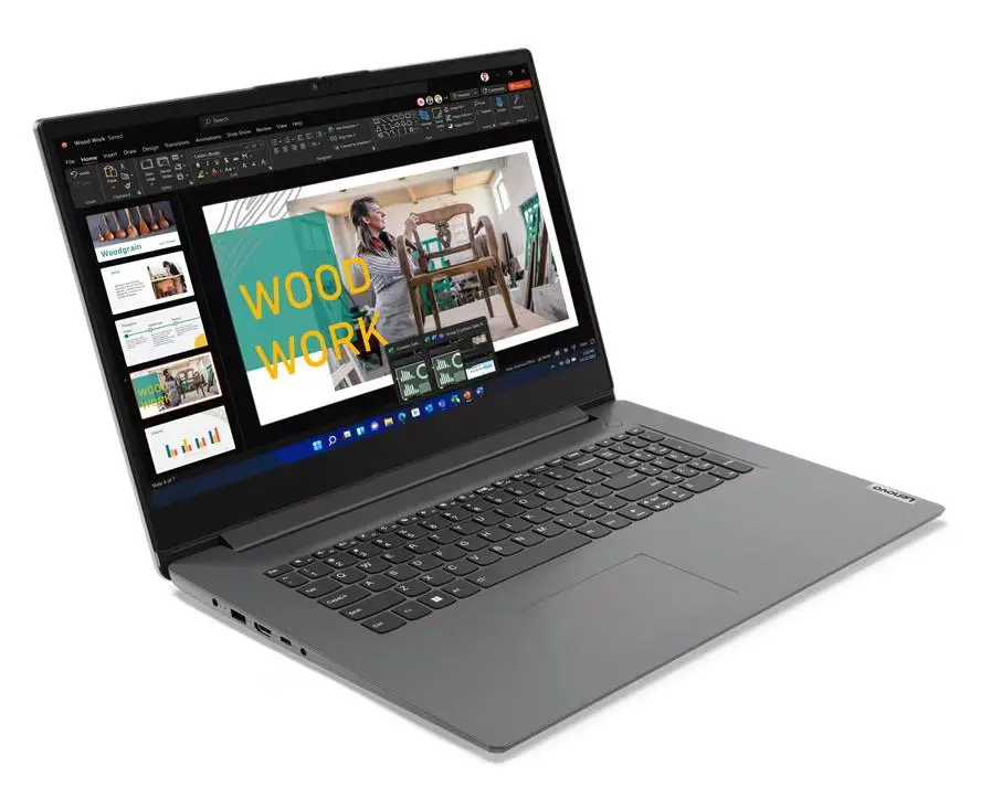 Laptop Lenovo V17 G4 IRU 17,3" i7-1355U 16GB RAM 512GB Dysk SSD Win11 Pro Szary