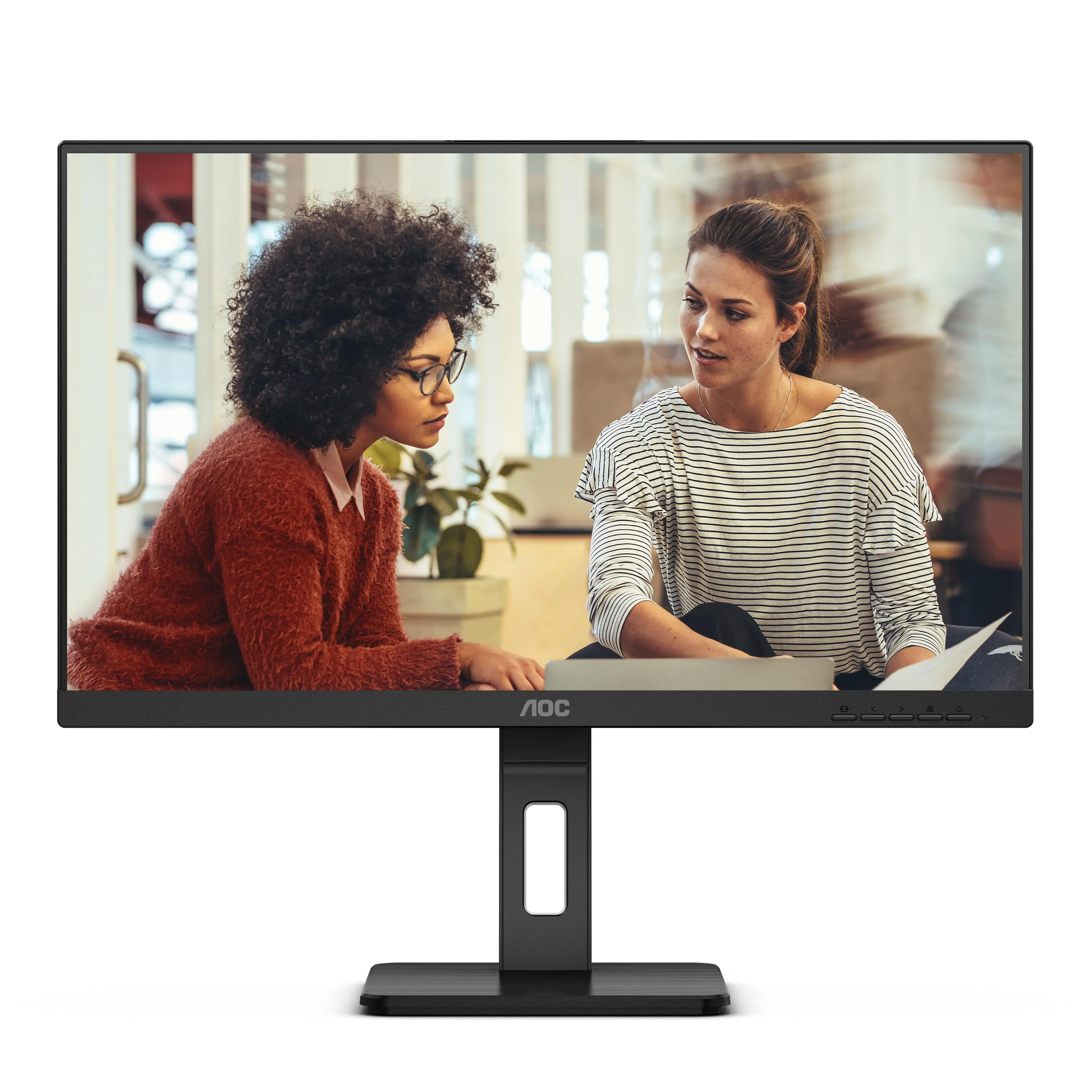 Monitor AOC 24E3QAF 24" Full HD IPS 75Hz 4ms