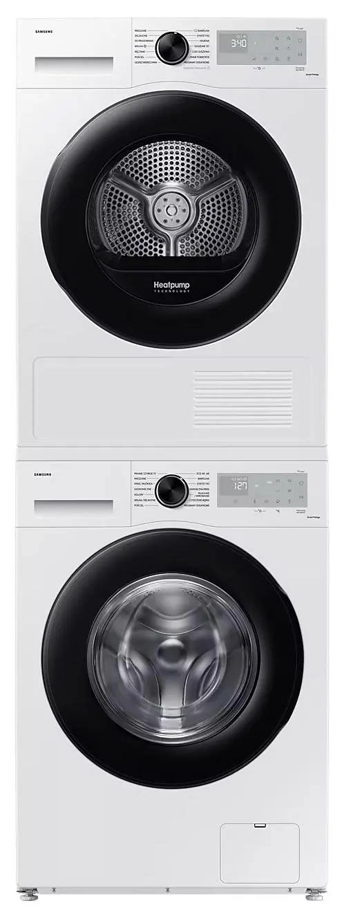 Pralka Samsung WW80CGC04DAH 8kg 1400obr/min Zdalne sterowanie