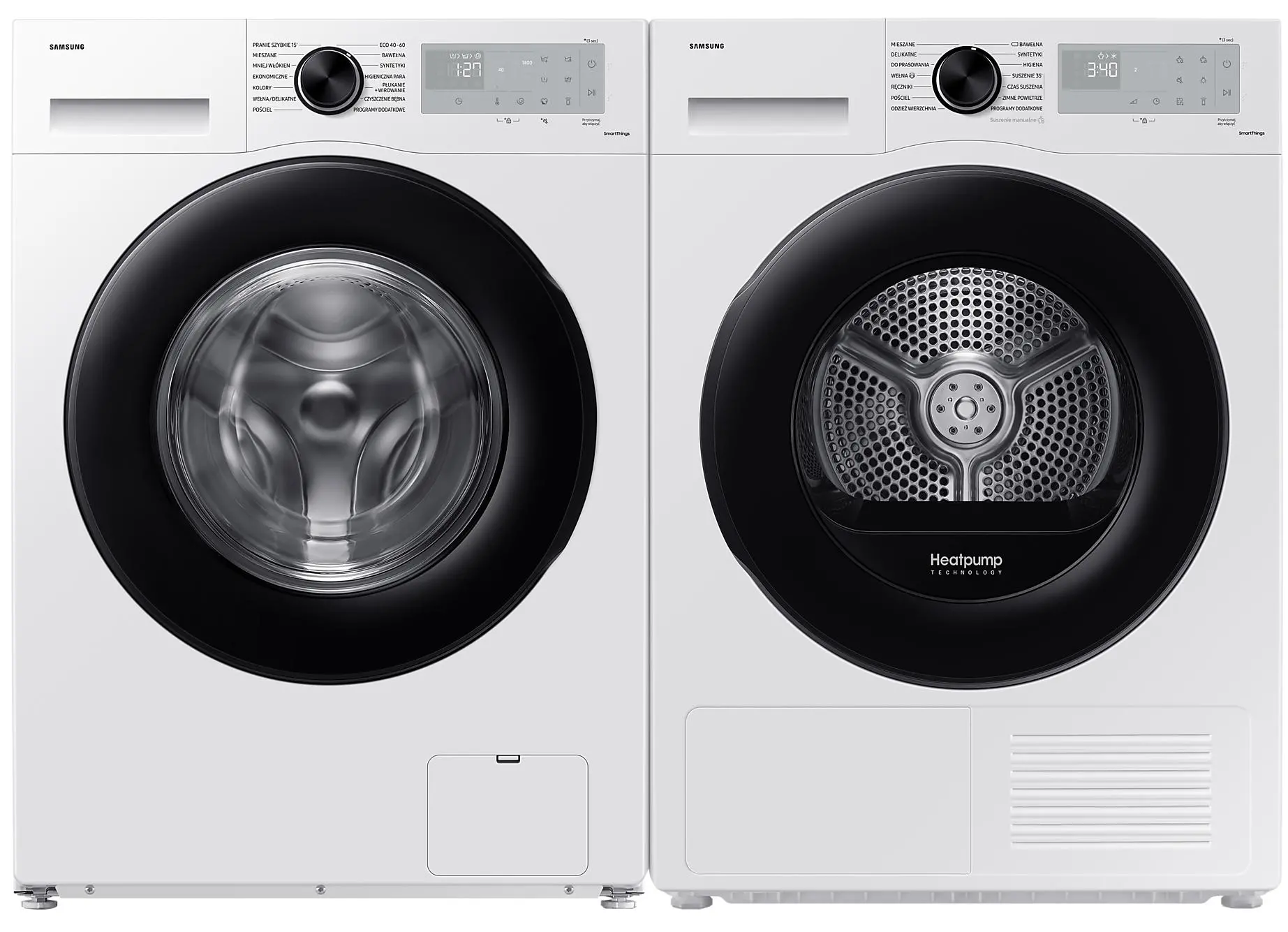 Pralka Samsung WW80CGC04DAH 8kg 1400obr/min Zdalne sterowanie