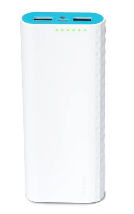 Powerbank TP-LINK TL-PB15600 15600mAh Biały