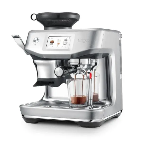 Ekspres Sage The Barista Touch Impress SES881BSS