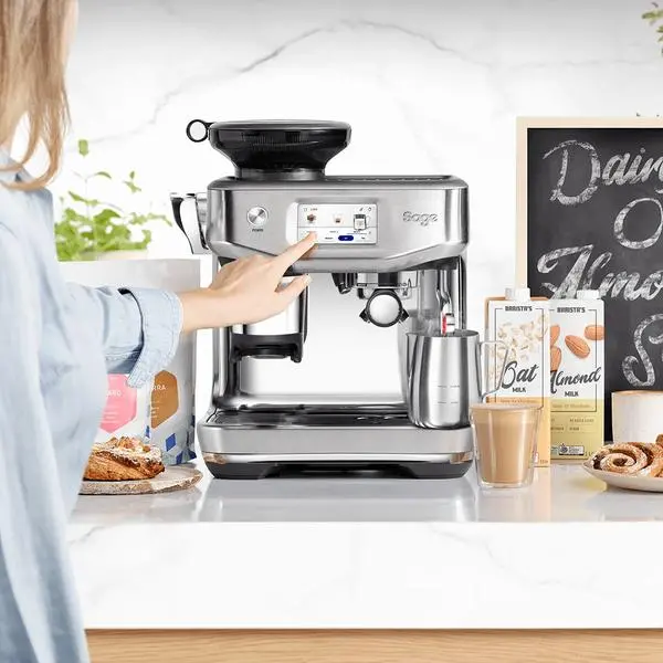 Ekspres Sage The Barista Touch Impress SES881BSS