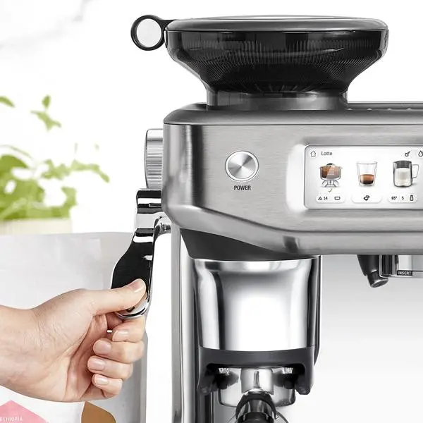 Ekspres Sage The Barista Touch Impress SES881BSS