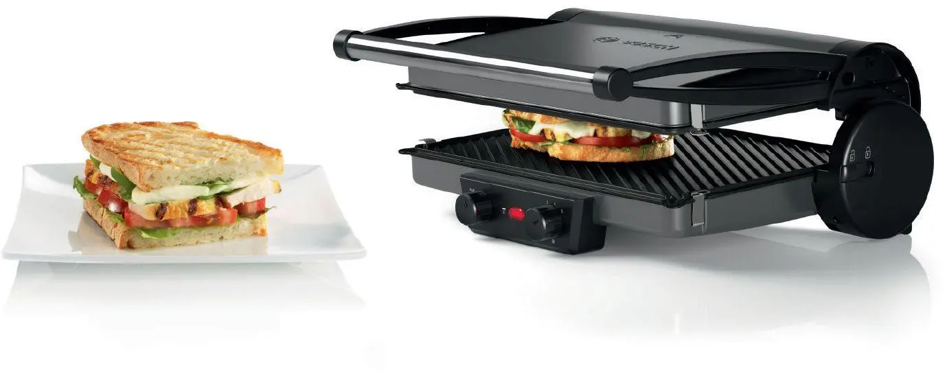 Grill elektryczny Bosch TCG4215 780,64cm2