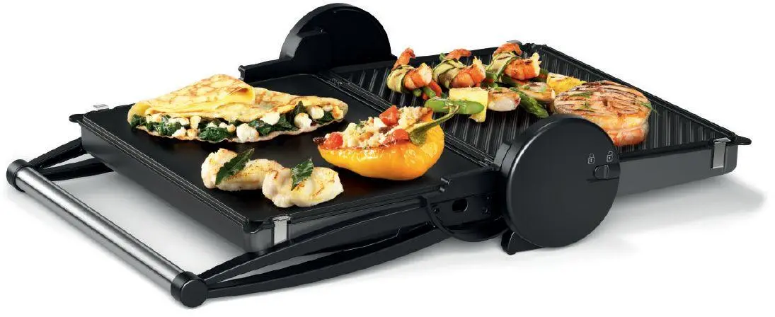Grill elektryczny Bosch TCG4215 780,64cm2