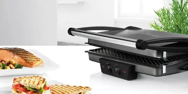 Grill elektryczny Bosch TCG4215 780,64cm2