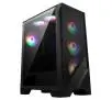 Obudowa MSI MAG FORGE 120A AIRFLOW Czarny