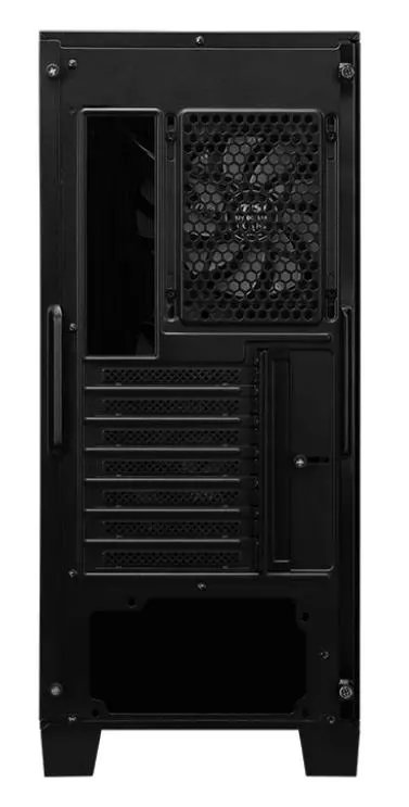 Obudowa MSI MAG FORGE 120A AIRFLOW Czarny