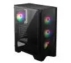 Obudowa MSI MAG FORGE 120A AIRFLOW Czarny