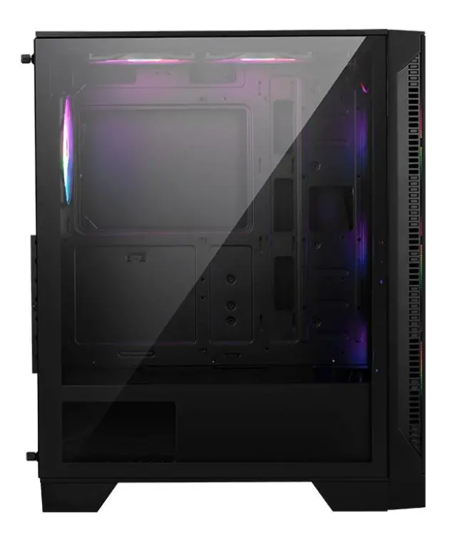 Obudowa MSI MAG FORGE 120A AIRFLOW Czarny