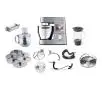 Robot planetarny Kenwood Cooking Chef XL KCL95.424SI 1500W Rozdrabniacz Przystawka do makaronu Blender kielichowy