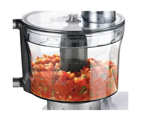 Robot planetarny Kenwood Cooking Chef XL KCL95.424SI 1500W Rozdrabniacz Przystawka do makaronu Blender kielichowy
