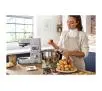 Robot planetarny Kenwood Cooking Chef XL KCL95.424SI 1500W Rozdrabniacz Przystawka do makaronu Blender kielichowy