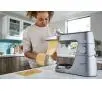 Robot planetarny Kenwood Cooking Chef XL KCL95.424SI 1500W Rozdrabniacz Przystawka do makaronu Blender kielichowy