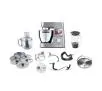 Robot planetarny Kenwood Cooking Chef XL KCL95.424SI 1500W Rozdrabniacz Przystawka do makaronu Blender kielichowy