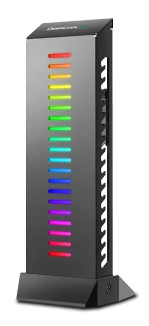 Uchwyt DeepCool GH-01 A-RGB Czarny