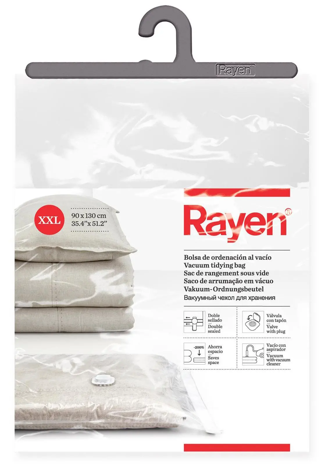 Worek próżniowy Rayen RA-6227