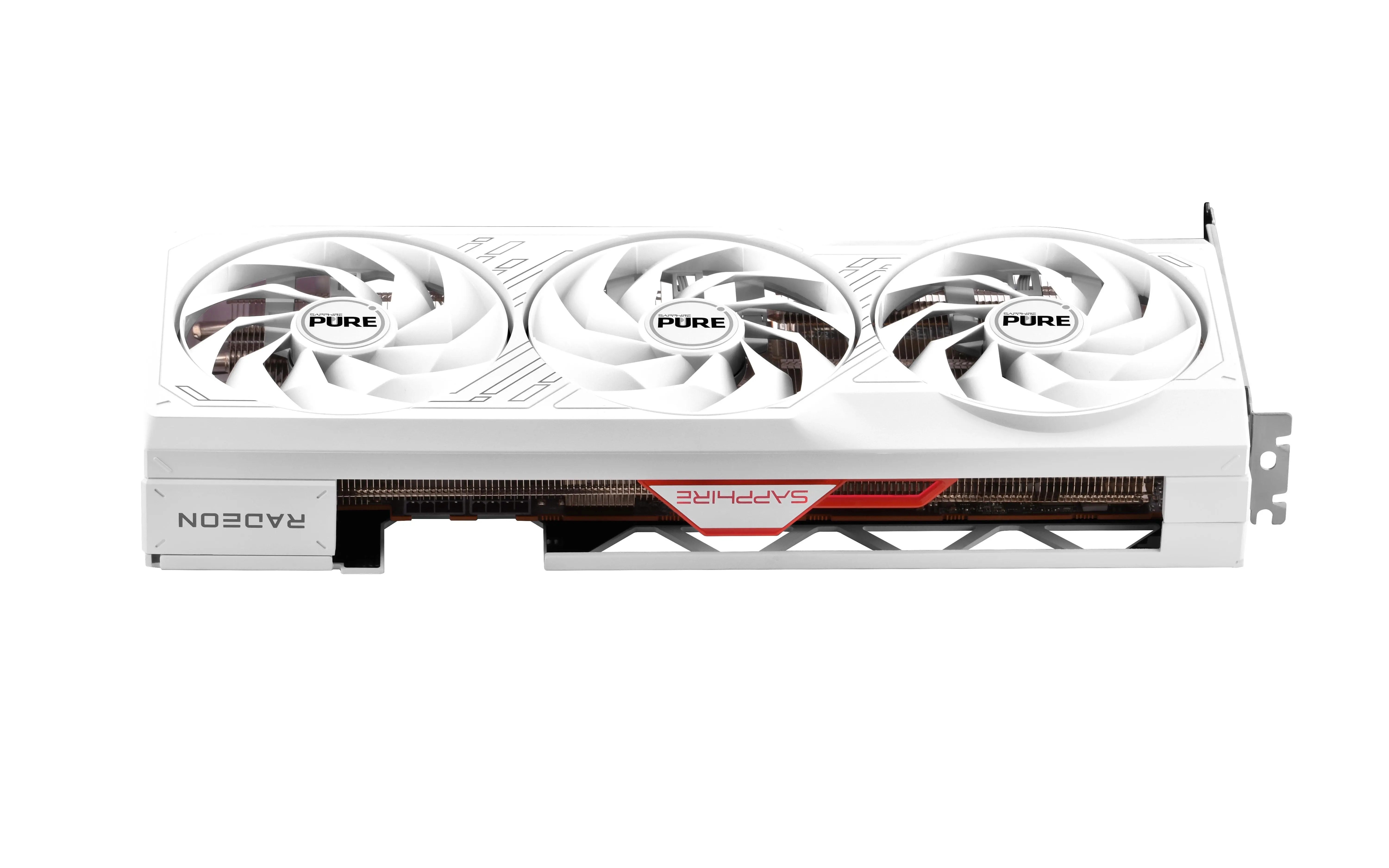 Karta graficzna Sapphire technology PURE Radeon RX 7800 XT 16GB GDDR6 256bit FSR