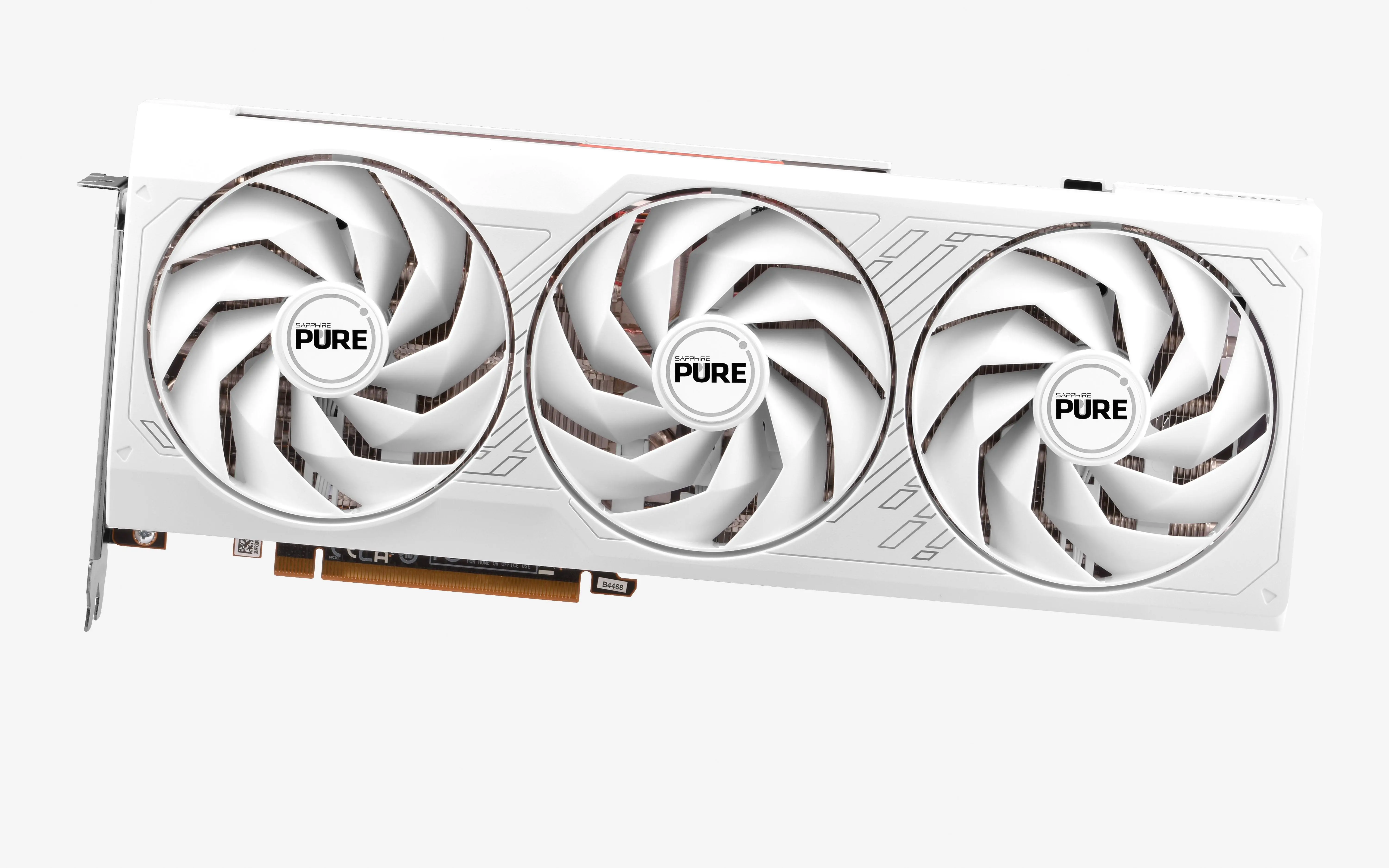 Karta graficzna Sapphire technology PURE Radeon RX 7800 XT 16GB GDDR6 256bit FSR