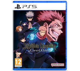 Jujutsu Kaisen Cursed Clash Gra na PS5